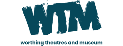 Logo for Worthing Theatres and Museum
